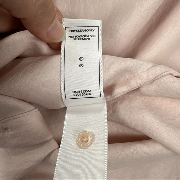 7 for All Mankind Sz Small Off Shoulder Puff Sleeve Boho Cottagecore Fairy Soft - Picture 12 of 12